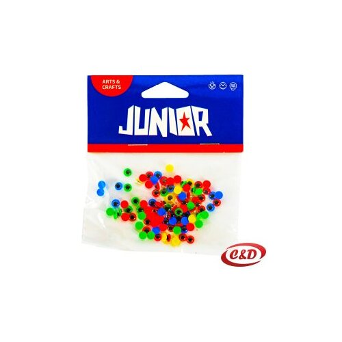  Dekorativne oči Junior Cijene