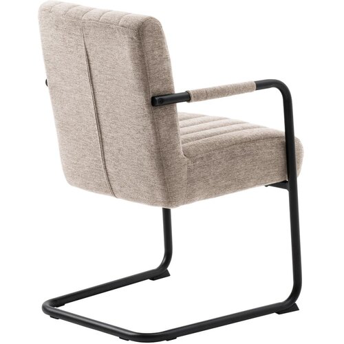 Unique Furniture Bež blagovaonska stolica Trout &amp;ndash; Slike