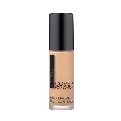 Gabriella Salvete Cover Foundation SPF30 tekoč puder 30 ml odtenek 104 Light Sand Cene