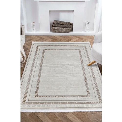 Conceptum Hypnose tepih nazende Nz003, 200x290 cm, krem Cene