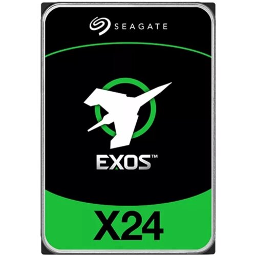 Seagate Exos X24 unutarnji čvrsti disk 20 TB 7200 RPM 512 MB 3.5" Serijski ATA III Cene