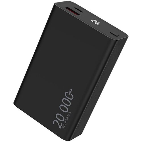 Winner Group - Power Bank sa displejom 20000 mAh 20W Power Delivery crna Cene
