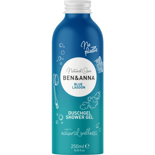  za prhanje Blue Lagoon - 250 ml Cene