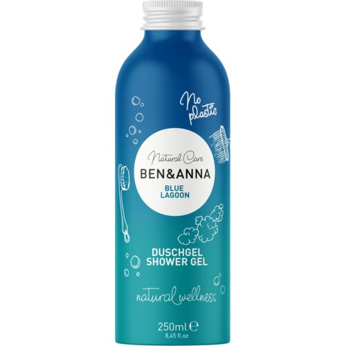  Gel za tuširanje Blue Lagoon - 250 ml Cene