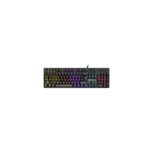Acer TrTastatura sa RGB osvjetljenjem, gaming, mehanička - GAMEZONE HITT Cijene