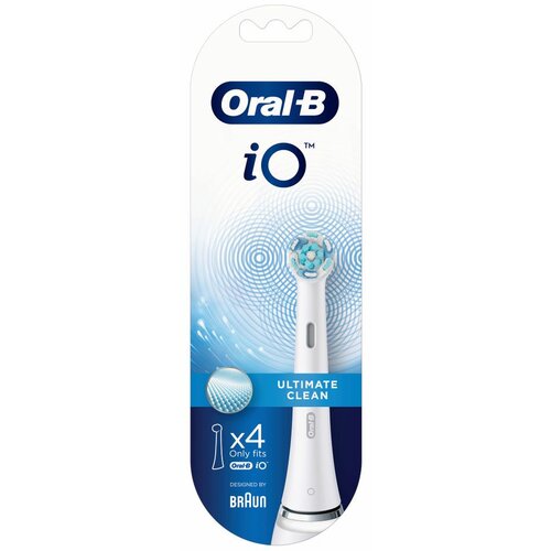 Oral-b električna četkica Ultimate clean 4cts Cene