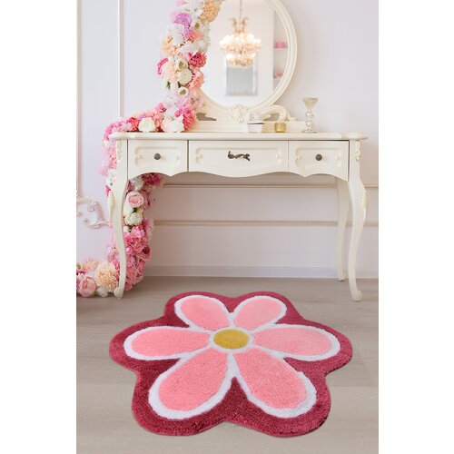 Aberto Design prostirka za kupatilo 90cm Šarena Slike
