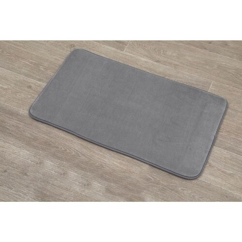 Tendance tepih za kupatilo 45X75 cm mikrofiber siva Cene
