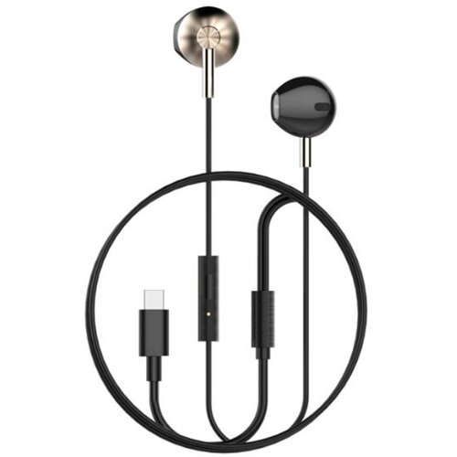 Ldnio Slu&scaron;alice HP09C Type-C Black Cijene