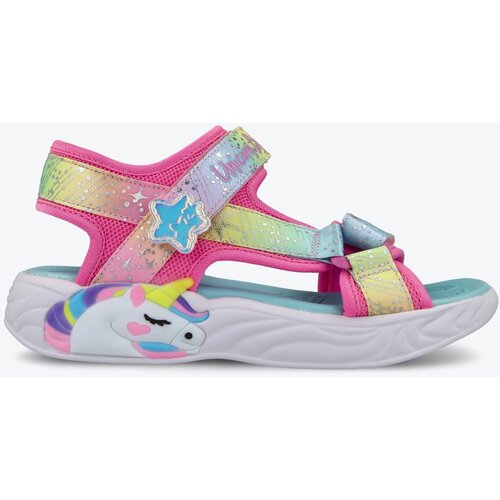 Skechers Sandali Majestic Bliss 302682L/PKMT PKMT Cene