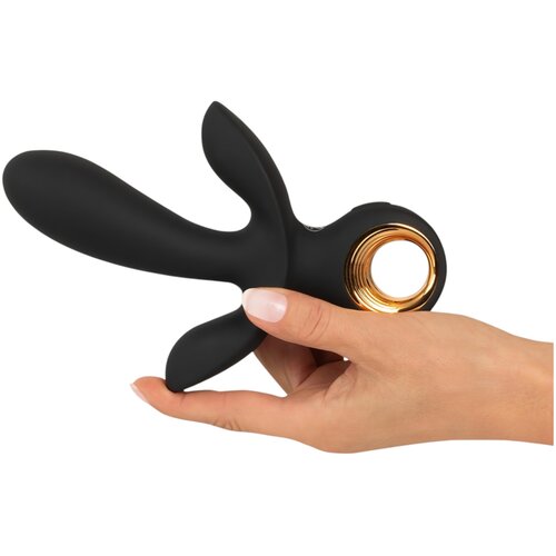 Eternal Trostruki vibrator na naduvavanje Slike