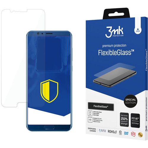 3mk FLEXIBLEGLASS POSEBNA IZDANJA ZA HONOR VIEW 10 KALJENO STEKLO, (22000840) Slike