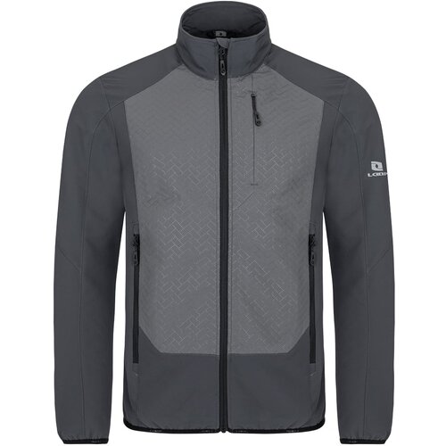 LOAP Men's Outdoor Jacket URVAL Dark gray Cene