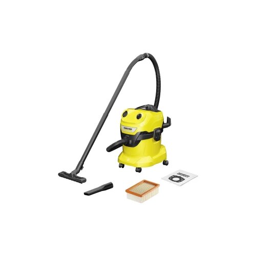 Kärcher Home & Garden WD 4 V-20/5/22 1.628-209.0 mokro/suhi usisivač 1000 W 20 l Cijene