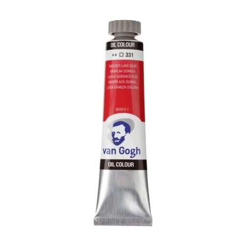 Royal Talens van gogh oil uljana boja 40ml- odaberite nijansu madder lake d ( 684331 ) Cene