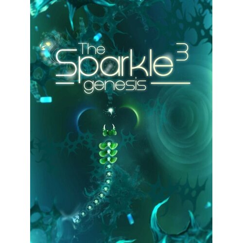 Steam Sparkle 3 Genesis Cene