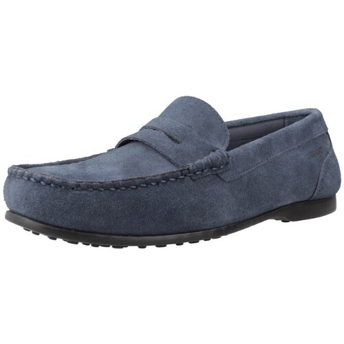 Sebago Mokasini BYRON SUEDE Modra Cene