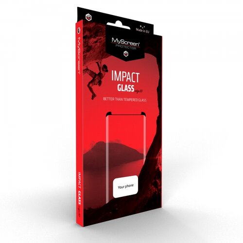 MY screen protector impact glass za huawei P20 lite - full screen Cene