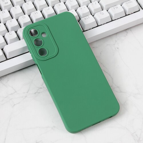 Torbica silikon pro camera za samsung A256B galaxy A25 zelena Slike