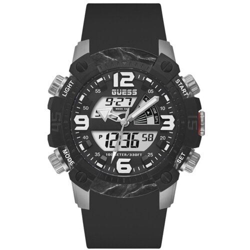 Guess Analogne ure gw0421g1 pisana Cene