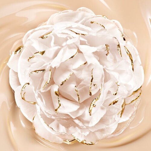 Guerlain Parure Gold Skin Matte Foundation dolgoobstojni matirajoči tekoči puder SPF 15 odtenek 3N 35 ml Slike