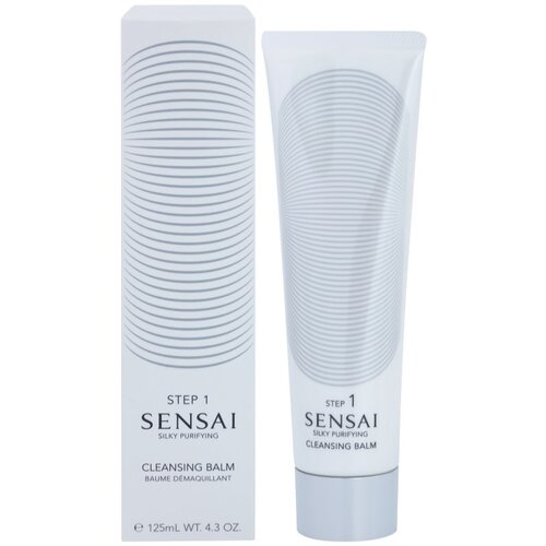 Sensai Silky Purifying Step One čistilni balzam 125 ml Slike