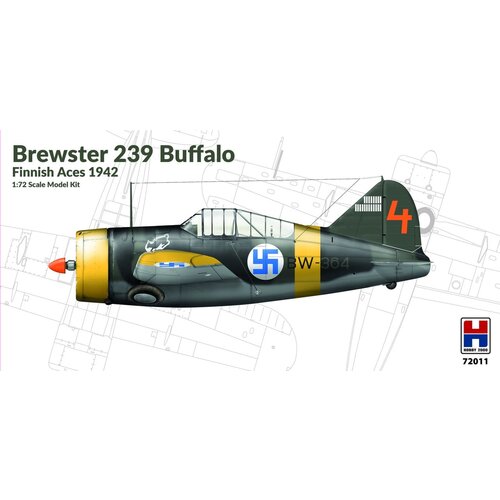 HOBBY2000 Brewster 239 Buffalo, (21287635) Cene