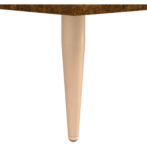  Klupa za cipele boja hrasta 102 x 35 x 55 cm konstruirano drvo Slike