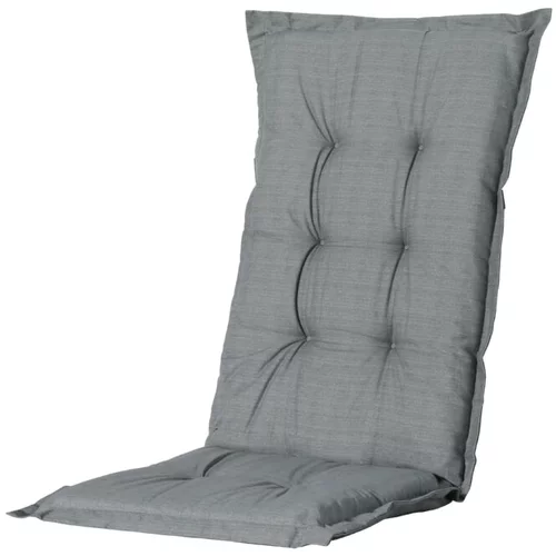 Madison jastuk za vrtnu stolicu Basic (Siva, 123 x 50 cm)