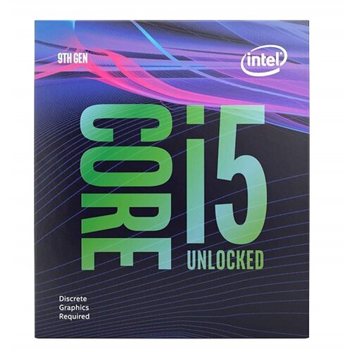 Intel Core i5-9400 2.9GHz Slike