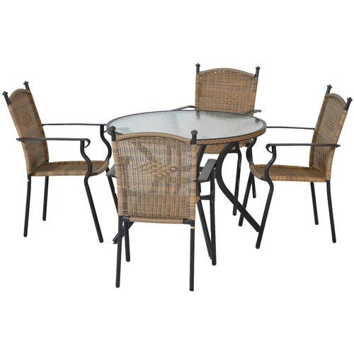 Gardenson Vrtni Set Roma, 5-Delni Cene