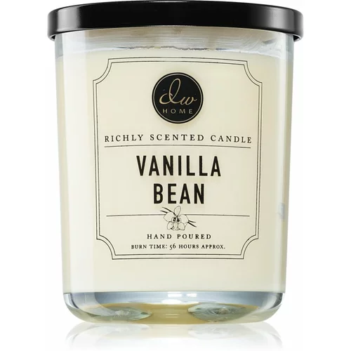DW Home Signature Vanilla Bean dišeča sveča 425 g