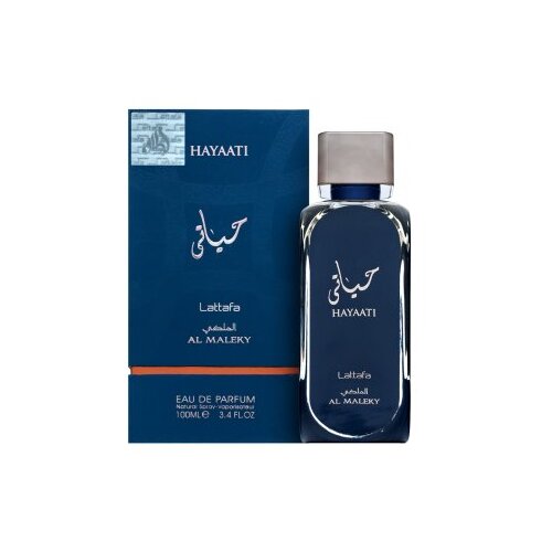 Lattafa Hayaati Al Maleky parfumirana voda unisex 100 ml Slike