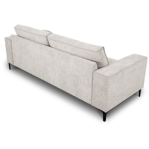 Scandic Kremno bela sedežna garnitura 224 cm Copenhagen &amp;ndash; Slike