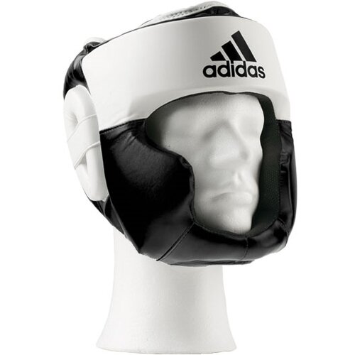 PrideShop sparing čelada za boks adidas - response - črna , medium Slike