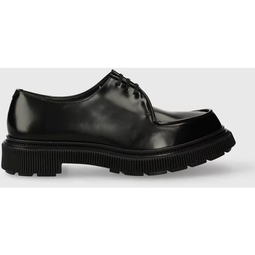 ADIEU Kožne cipele Type 124 za muškarce, boja: crna, 124