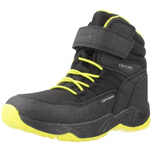 Geox J SENTIERO BOY B ABX Crna Cijene