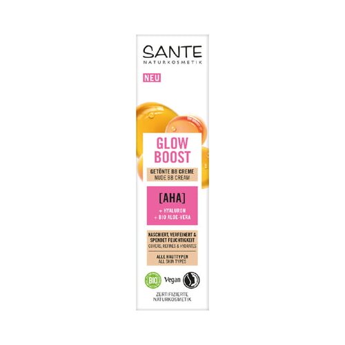 Sante Glow Boost Nude BB Cream Cene
