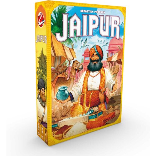 Asmodee družabna igra Jaipur Cene
