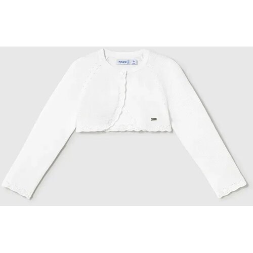 Mayoral otro&scaron;ki bolero lace white Cene