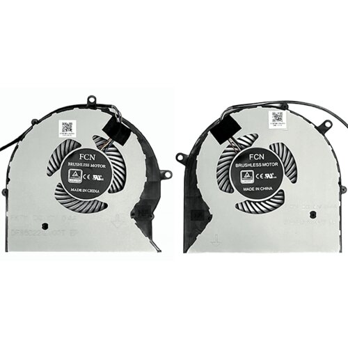  Ventilator Asus FX503VM ROG Strix GL703VD - Set (CPU + GPU) Slike