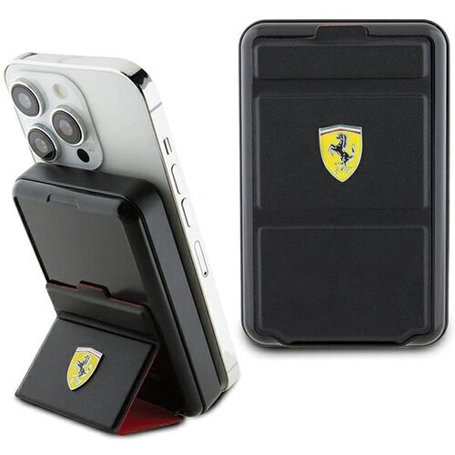 Ferrari POWERBANK 10000 MAH ZA MAGSAFE IPHONE 13 14 15 Z MAGNETNIM LOGO, (5000008701) Cene