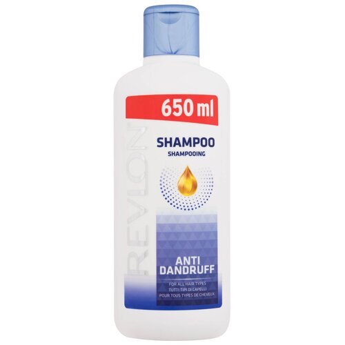 Revlon Anti Dandruff Shampoo &scaron;ampon za vse vrste las 650 ml za ženske Cene