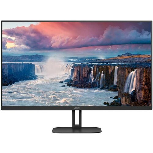 AOC monitor 60,5 cm (75) 24V5CE 1920x1080 75Hz ips 4ms hdmi dp via usb-c usb-c 65W 4xUSB3.2 vesa zvočniki 3H sRGB119% e-line, (21154896) Cene