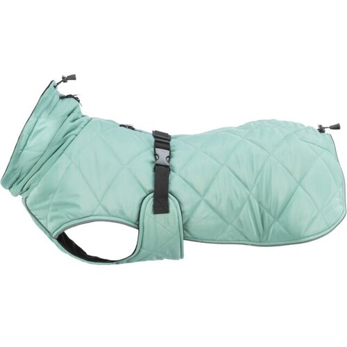Trixie Jakna za pse CityStyle Oslo, 40 cm, Menta Cene