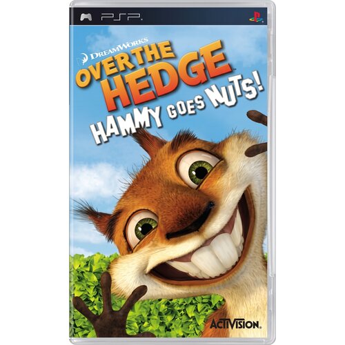  Over the Hedge Hammy Goes Nuts (PSP) - rabljeno Cene