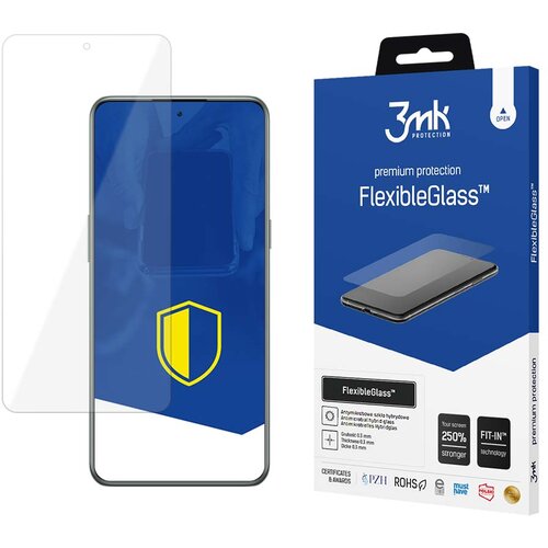3mk ONEPLUS 10T KALJENO STEKLO FLEXIBLEGLASS ZA ONEPLUS 10T, (21978227) Slike