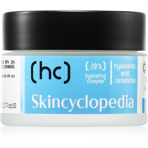 Skincyclopedia 20% Hydrating Complex vlažilna dnevna krema 50 ml Cene