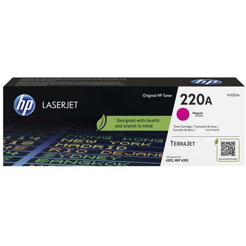 HP 220A Magenta Original LaserJet Toner Cijene