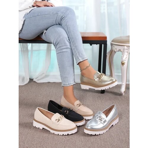 Resti Women's Moccasins Aureliae Calceus Cene